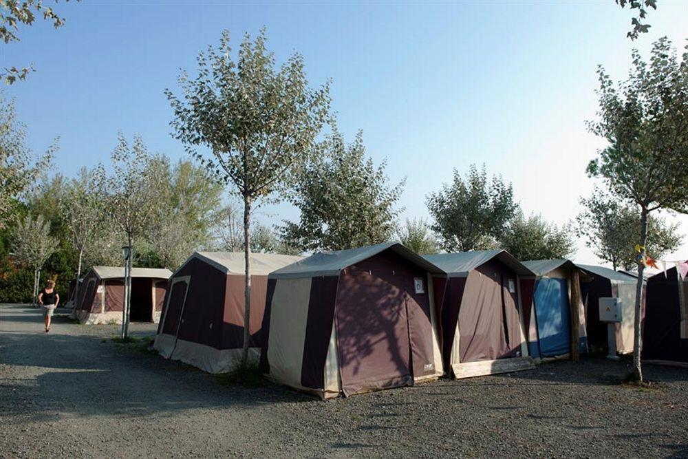 New Camping Le Tamerici 切奇纳 外观 照片
